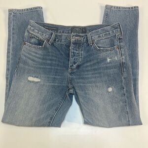 ‎Lucky brand sienna slim boyfriend jeans